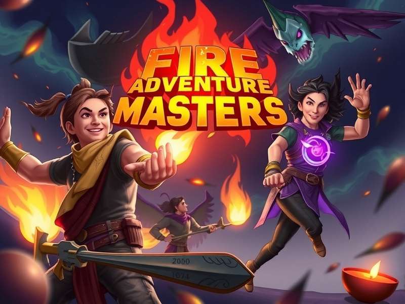 Fire Adventure Masters Diwali Event